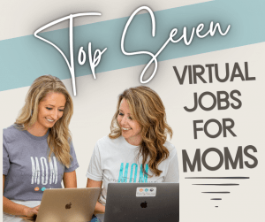 Work at Home Jobs for Moms