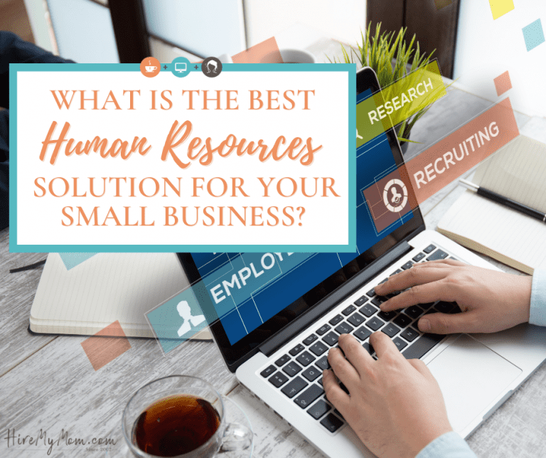 What is the Best Human Resources Solution for Your Small Business
