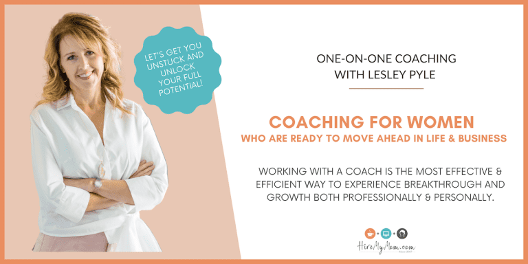 Coaching to Help You LEVEL UP in Life and Business