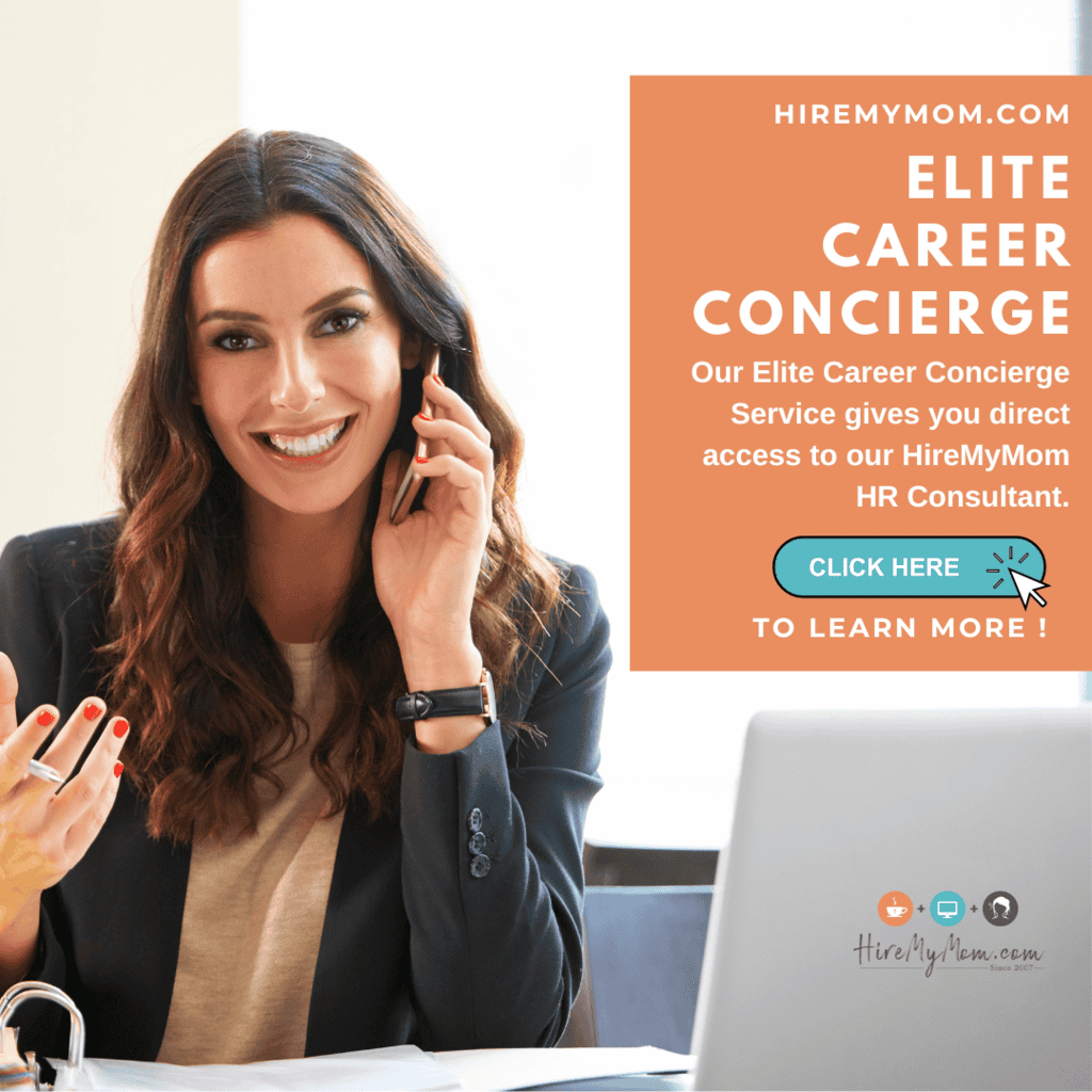 Elite Career Concierge Service Hire My Mom