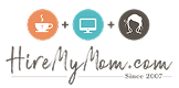 HireMyMom Logo