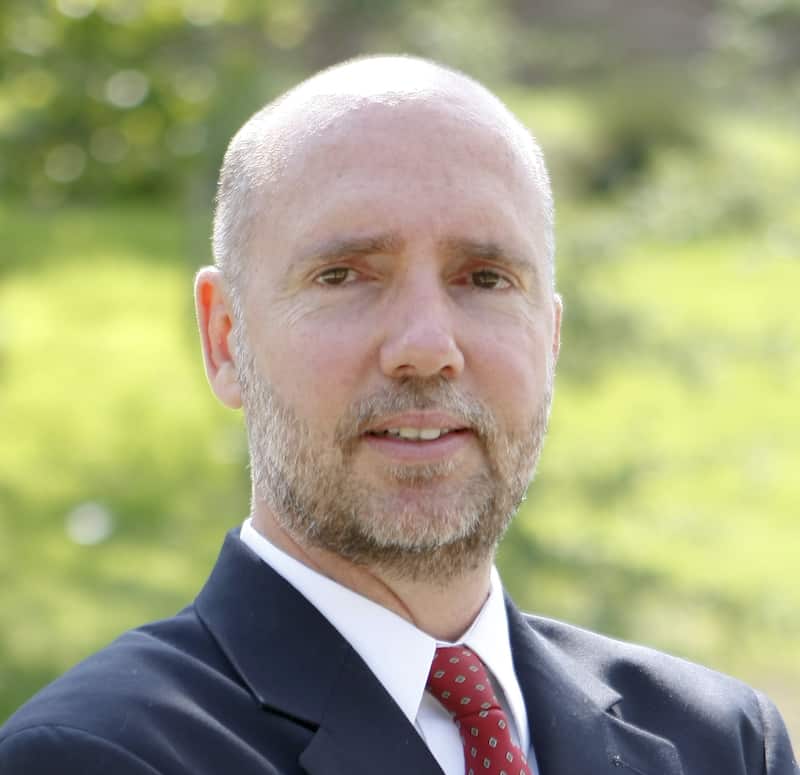Mark David McCreary